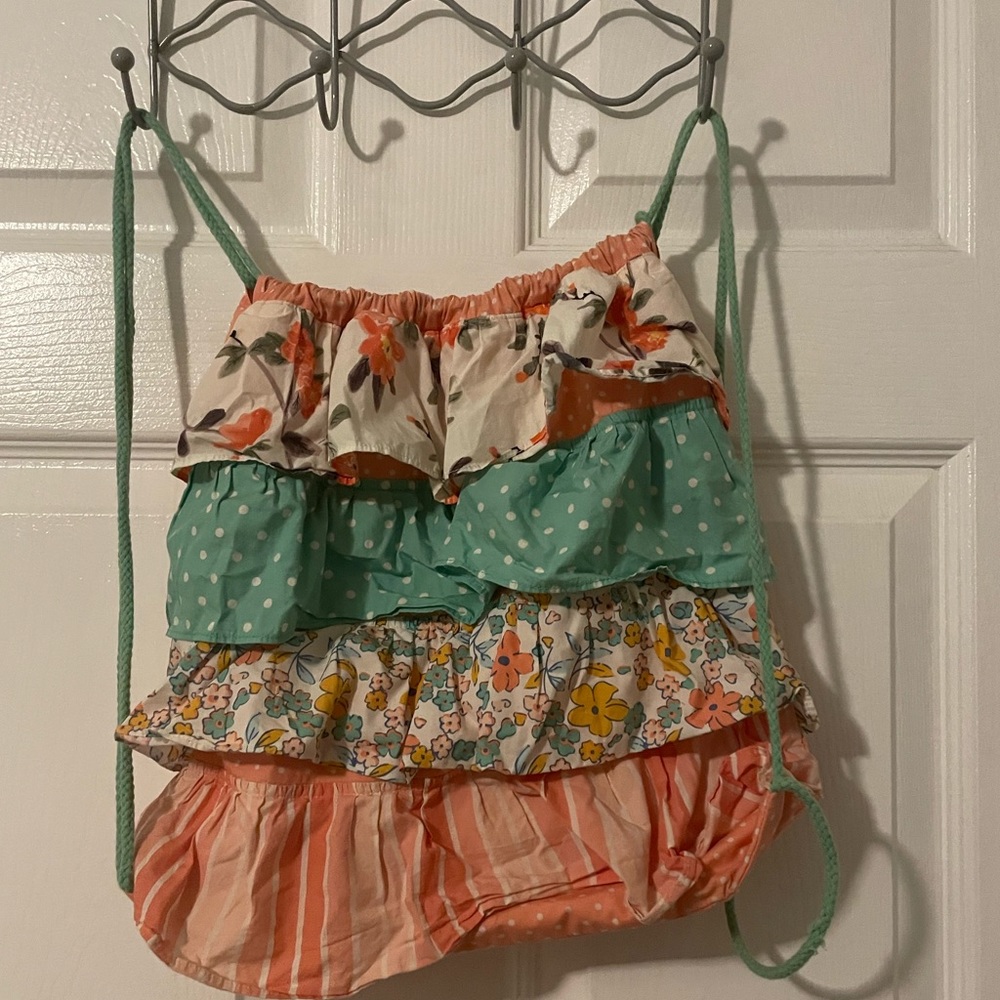 Matilda Jane draw string backpack